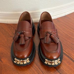 Sandro loafers